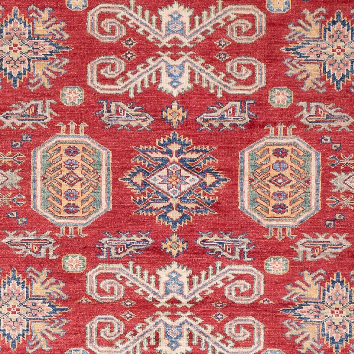 Ziegler Carpet - Kazak - 241 x 172 cm - rød