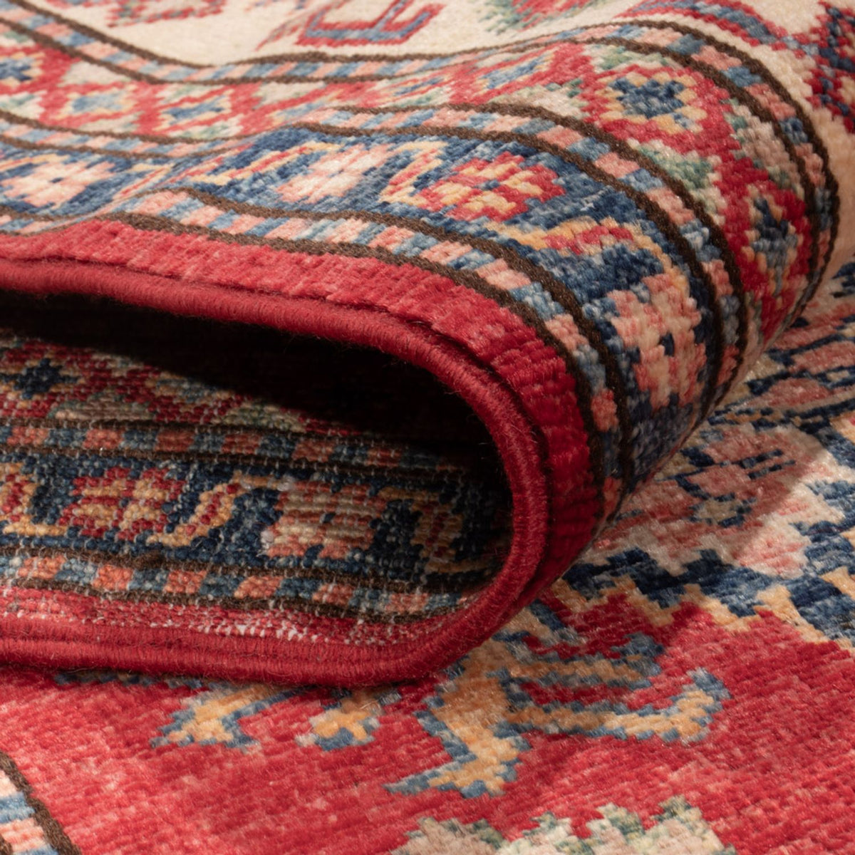 Ziegler Carpet - Kazak - 241 x 172 cm - rød