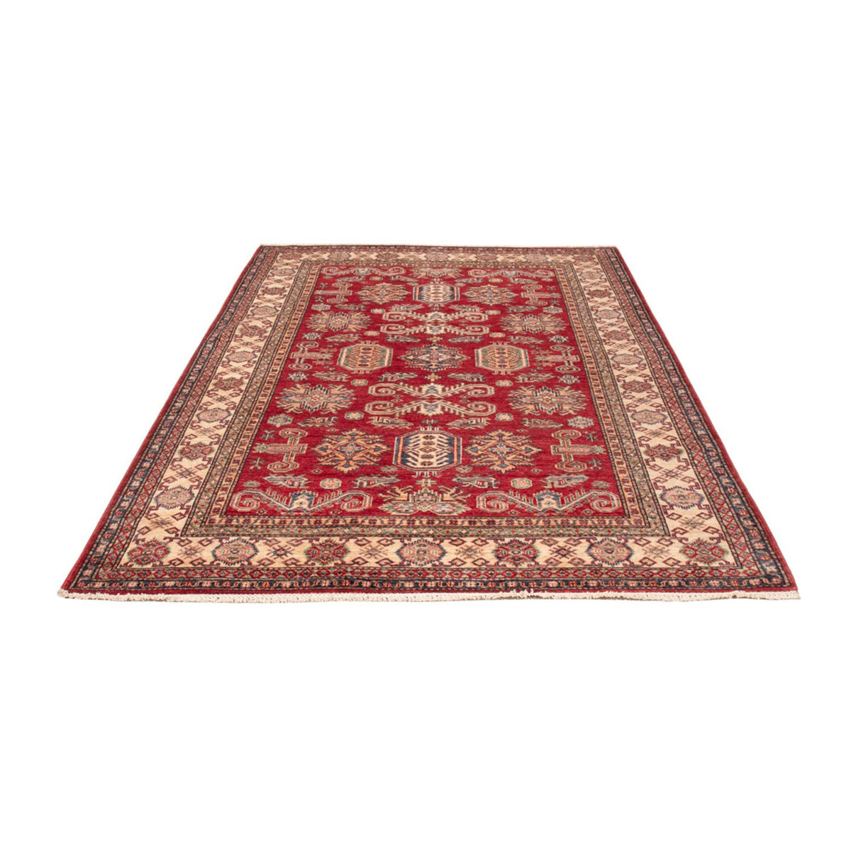 Ziegler Carpet - Kazak - 241 x 172 cm - rød