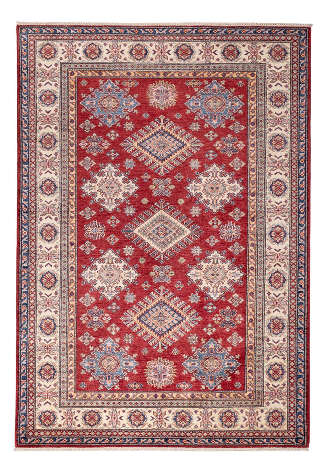 Ziegler Carpet - Kazak - 251 x 165 cm - rød