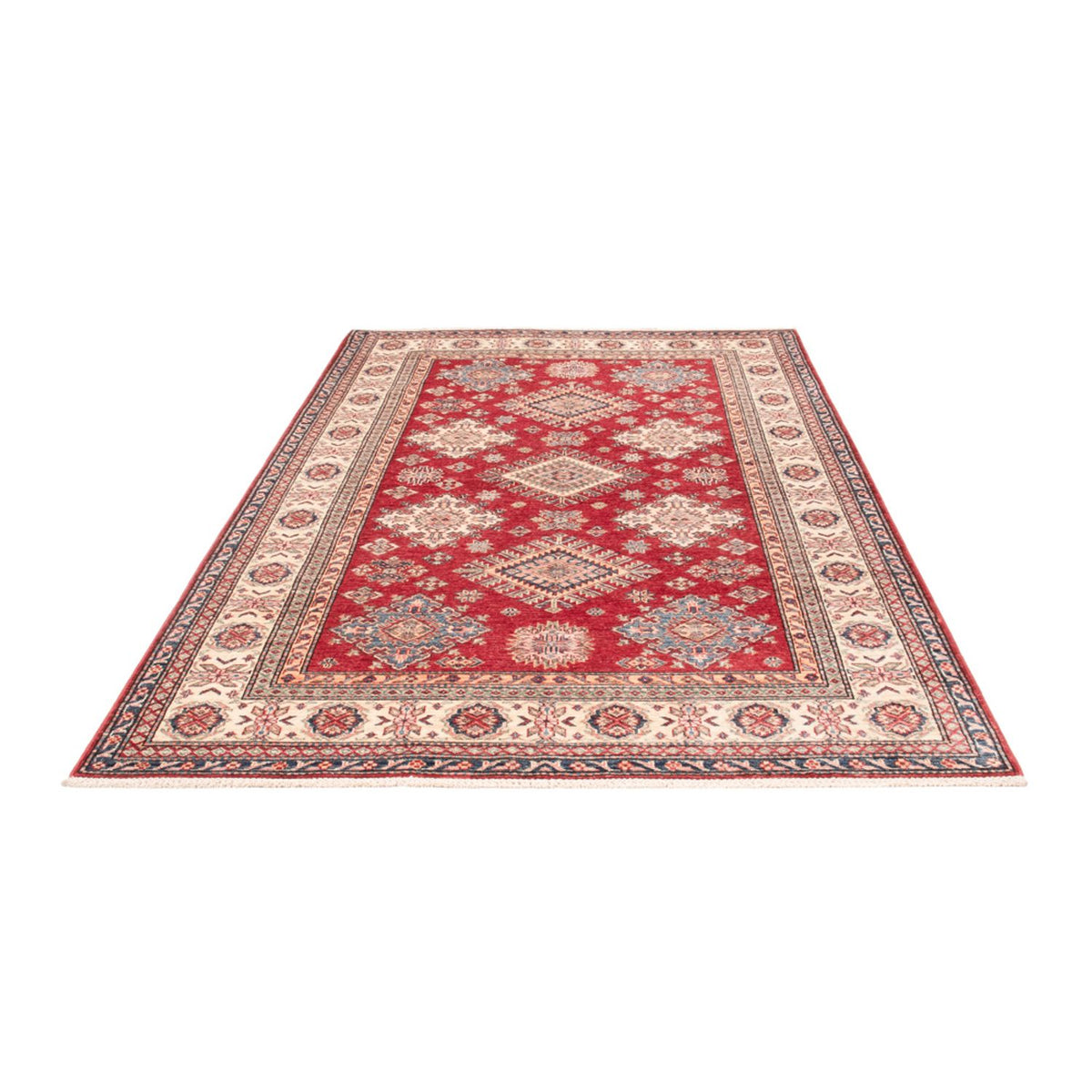 Ziegler Carpet - Kazak - 251 x 165 cm - rød