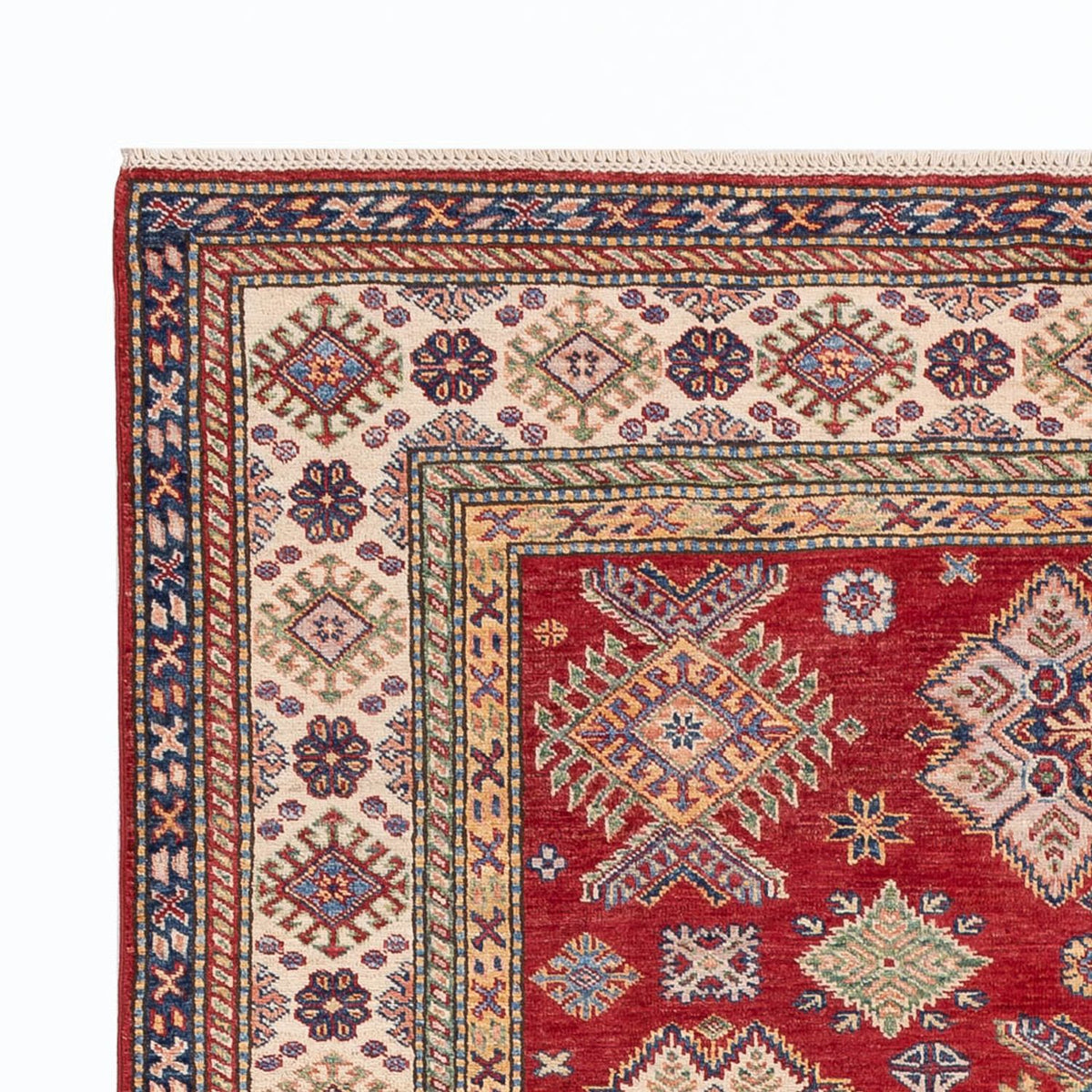 Ziegler Carpet - Kazak - 244 x 172 cm - rød