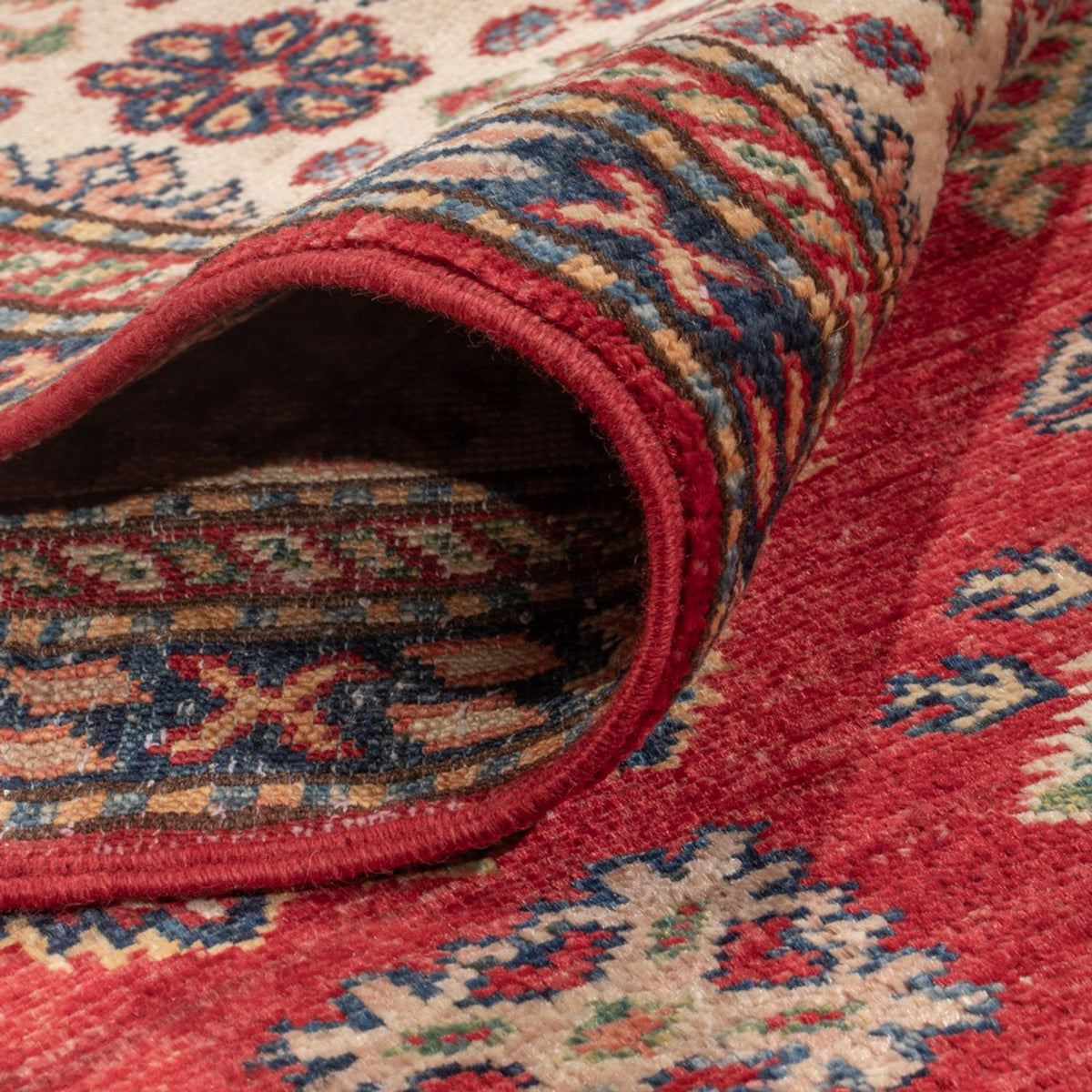 Ziegler Carpet - Kazak - 244 x 172 cm - rød