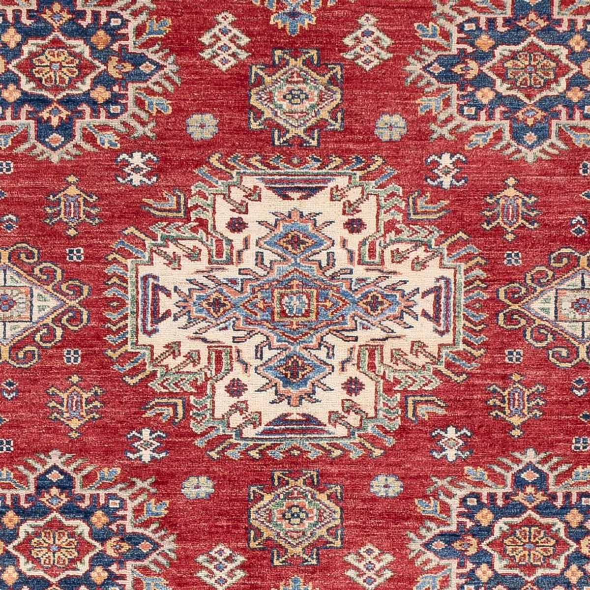 Ziegler Carpet - Kazak - 246 x 173 cm - rød