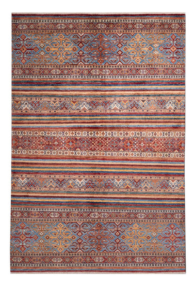 Shal Tæppe 169x244cm - Orientalsk tæppe