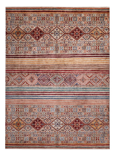 Shal Tæppe 168x233cm - Orientalsk tæppe