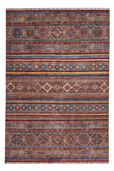 Shal Tæppe 167x244cm - Orientalsk tæppe