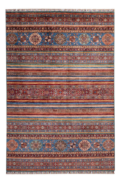 Shal Tæppe 168x247cm - Orientalsk tæppe
