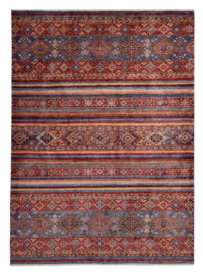 Shal Tæppe 176x236cm - Orientalsk tæppe