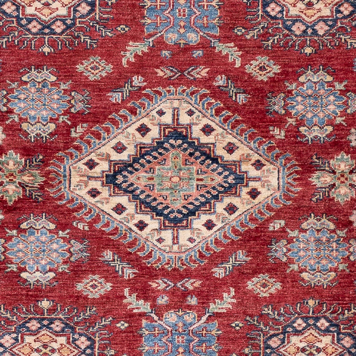 Ziegler Carpet - Kazak - 243 x 173 cm - rød