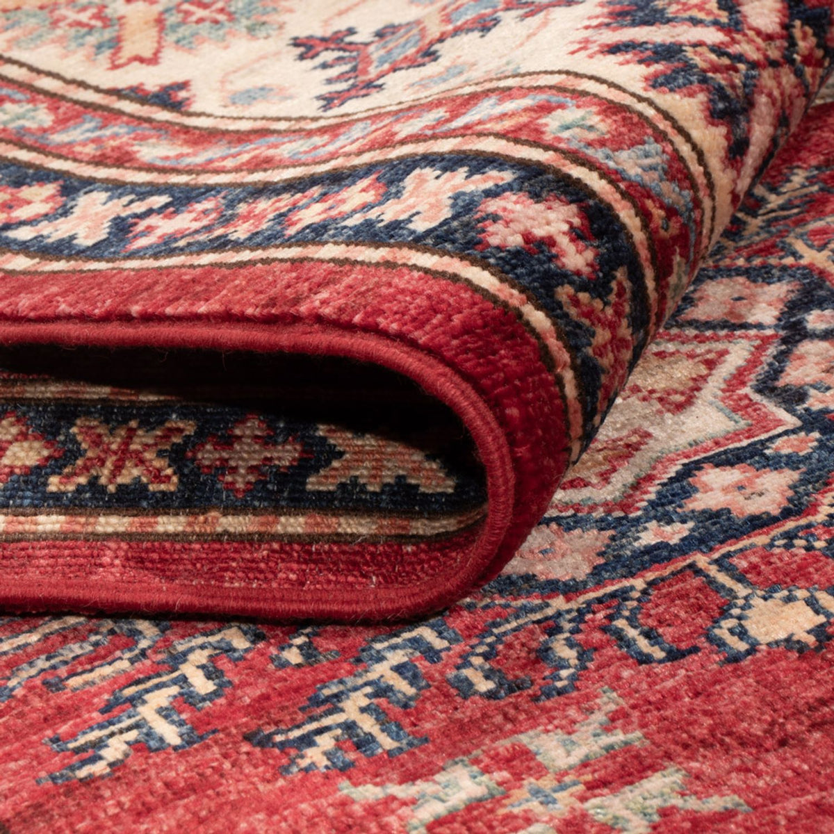 Ziegler Carpet - Kazak - 243 x 173 cm - rød