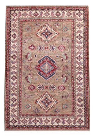 Ziegler Carpet - Kazak - 242 x 174 cm - rød