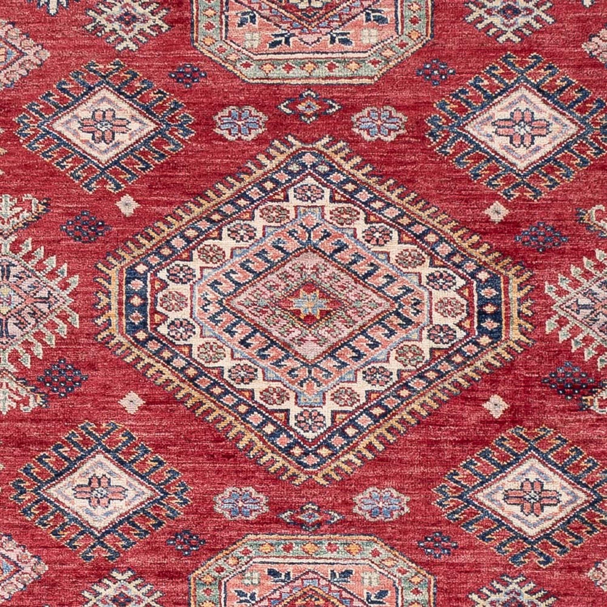 Ziegler Carpet - Kazak - 241 x 175 cm - rød