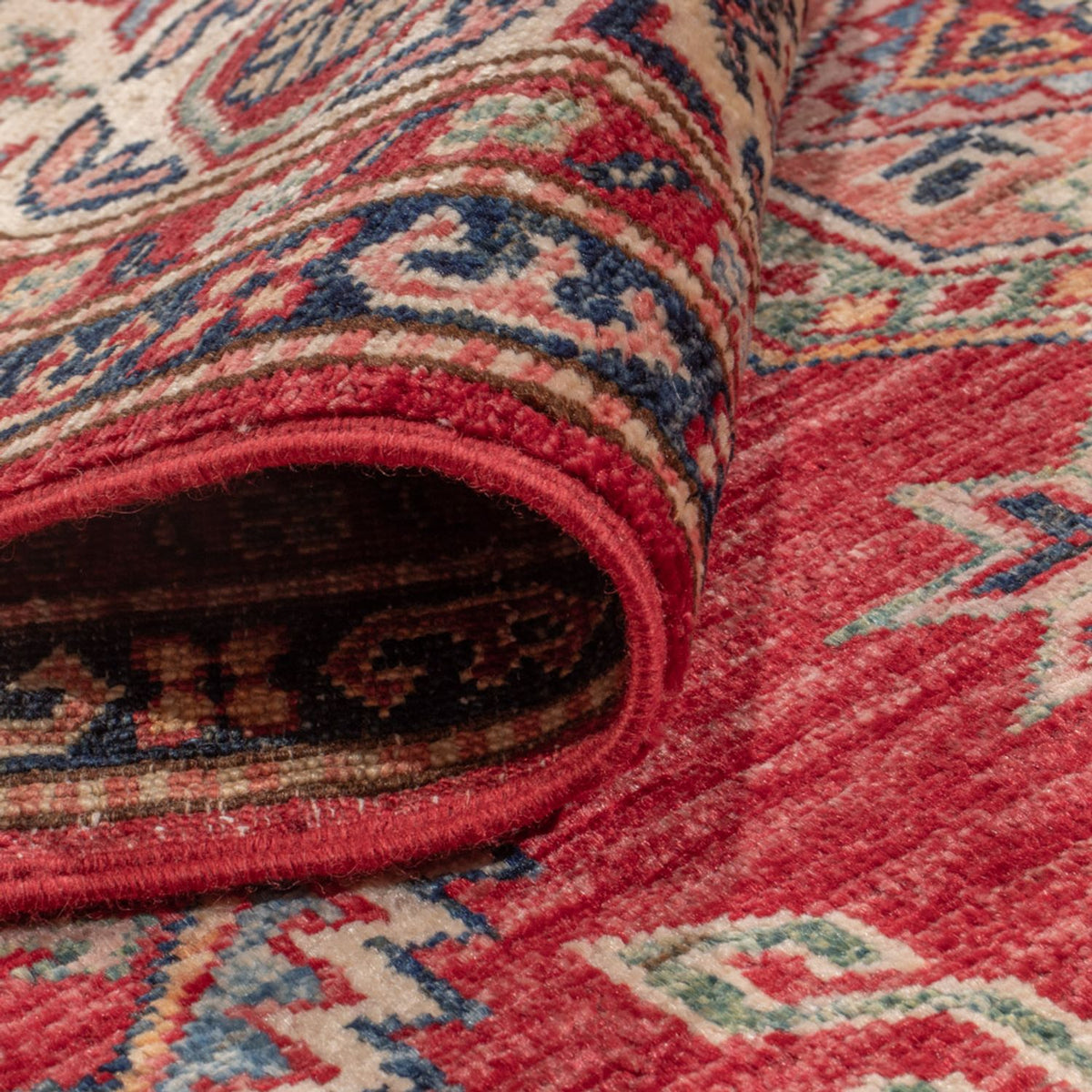 Ziegler Carpet - Kazak - 241 x 175 cm - rød