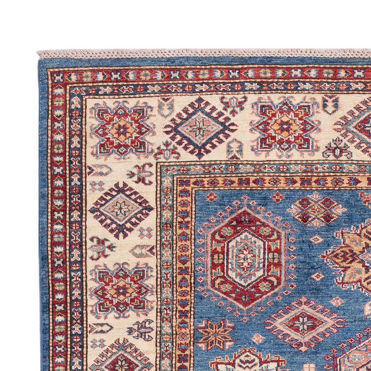 Ziegler Carpet - Kazak - 239 x 167 cm - blå
