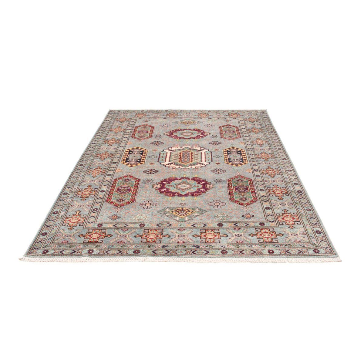 Ziegler Carpet - Kazak - 233 x 172 cm - grå