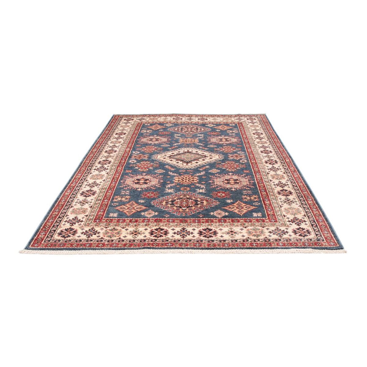 Ziegler Carpet - Kazak - 248 x 170 cm - blå