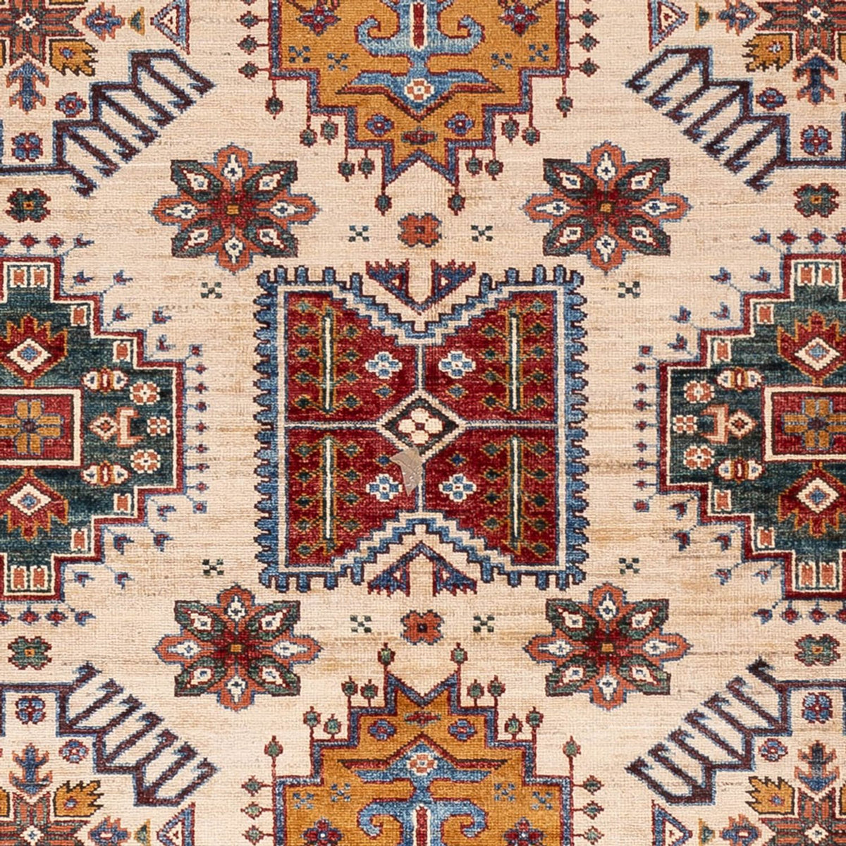 Ziegler Carpet - Kazak - 246 x 176 cm - creme