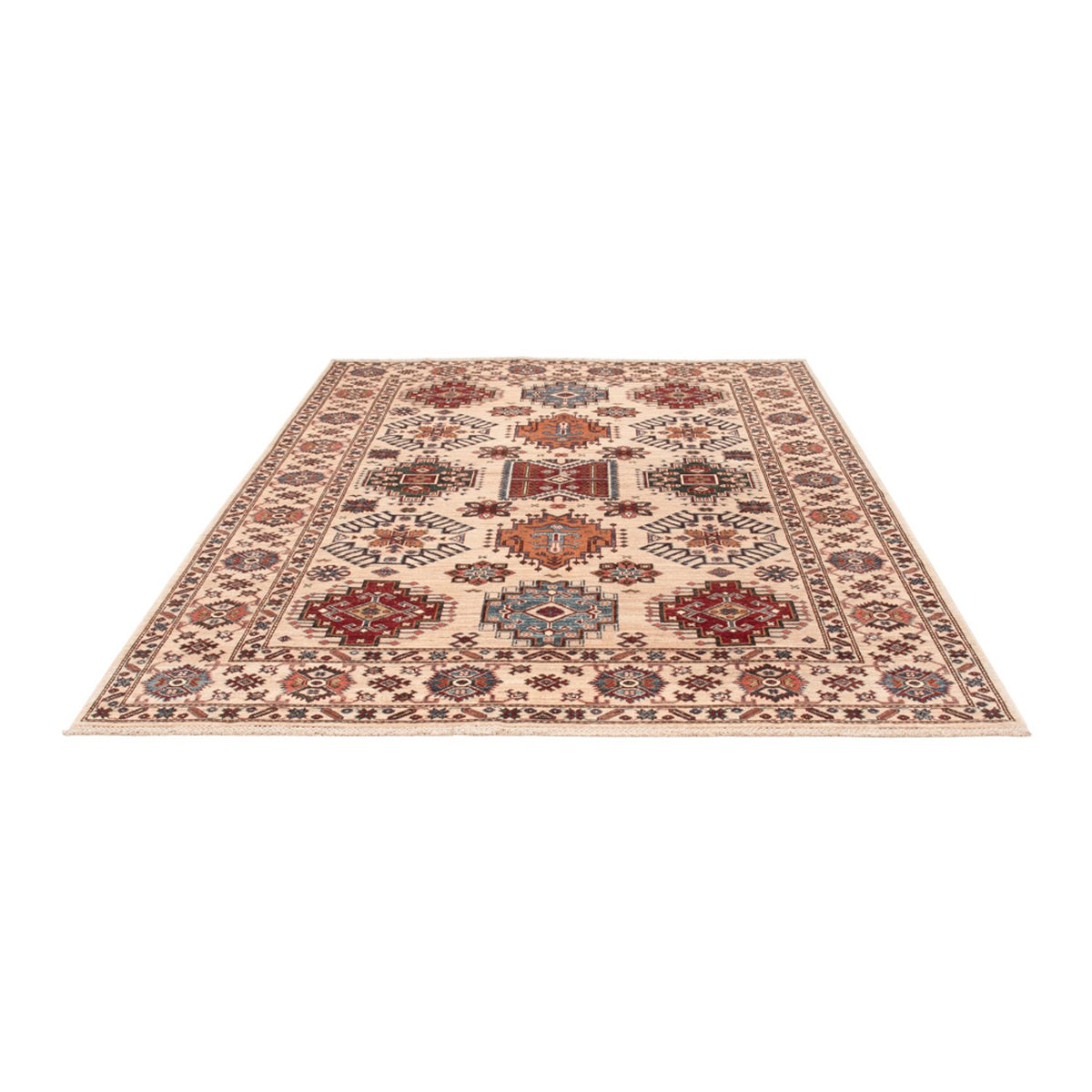 Ziegler Carpet - Kazak - 246 x 176 cm - creme