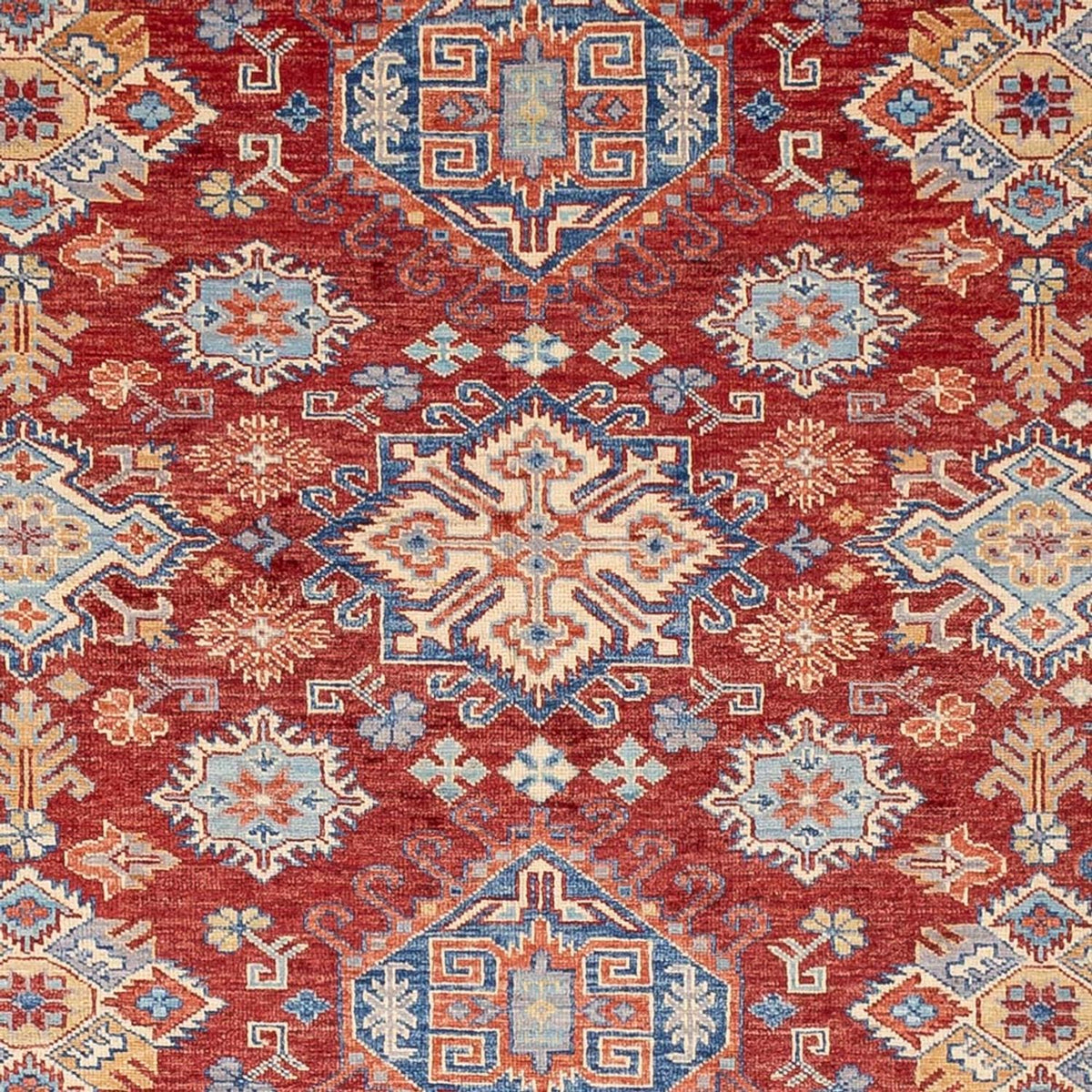 Ziegler Carpet - Kazak - 244 x 176 cm - rød