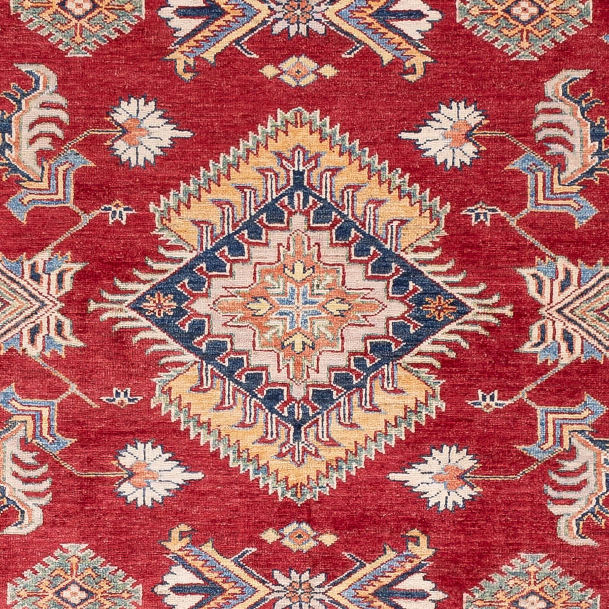 Ziegler Carpet - Kazak - 242 x 165 cm - rød
