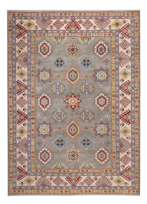 Ziegler Carpet - Kazak - 297 x 207 cm - havblå