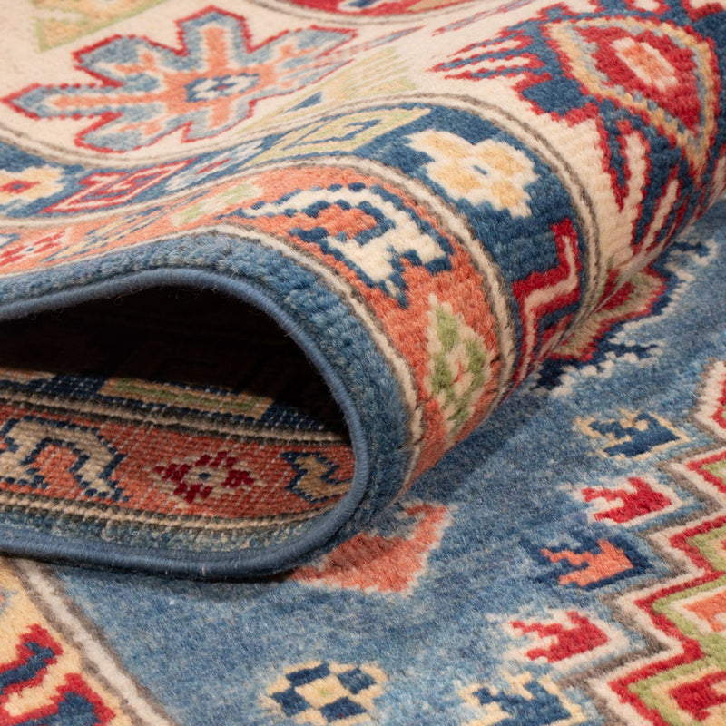 Ziegler Carpet - Kazak - 296 x 198 cm - blå