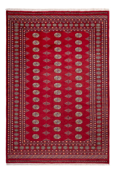 Bukhara Tæppe 207x308cm - Orientalsk tæppe