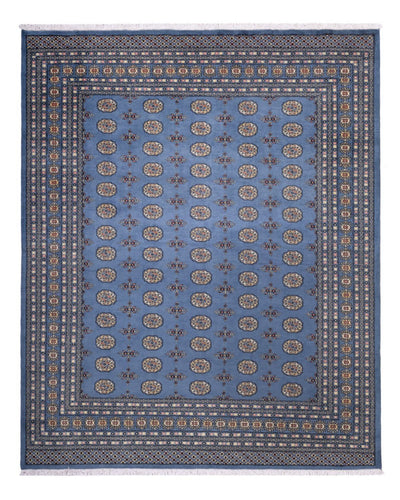 Bukhara Tæppe 249x305cm - Orientalsk tæppe