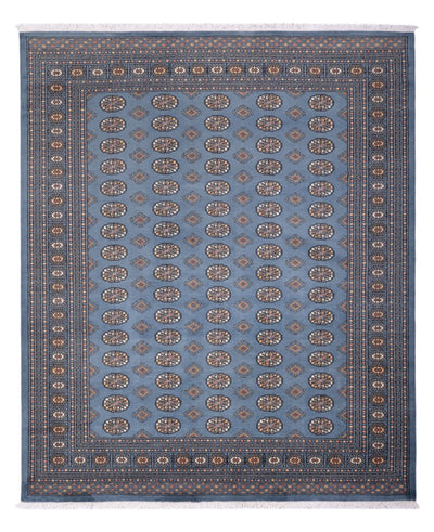 Bukhara Tæppe 249x305cm - Orientalsk tæppe