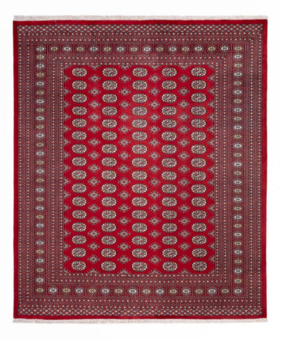 Bukhara Tæppe 250x296cm - Orientalsk tæppe