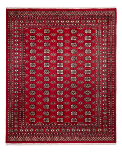 Bukhara Tæppe 245x301cm - Orientalsk tæppe