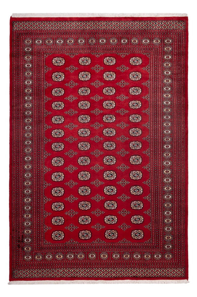Bukhara Tæppe 200x290cm - Orientalsk tæppe