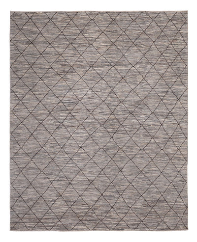 Berber tæppe 245x296cm - Uldtæppe