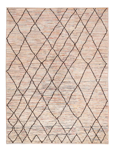 Berber tæppe 153x202cm - Uldtæppe