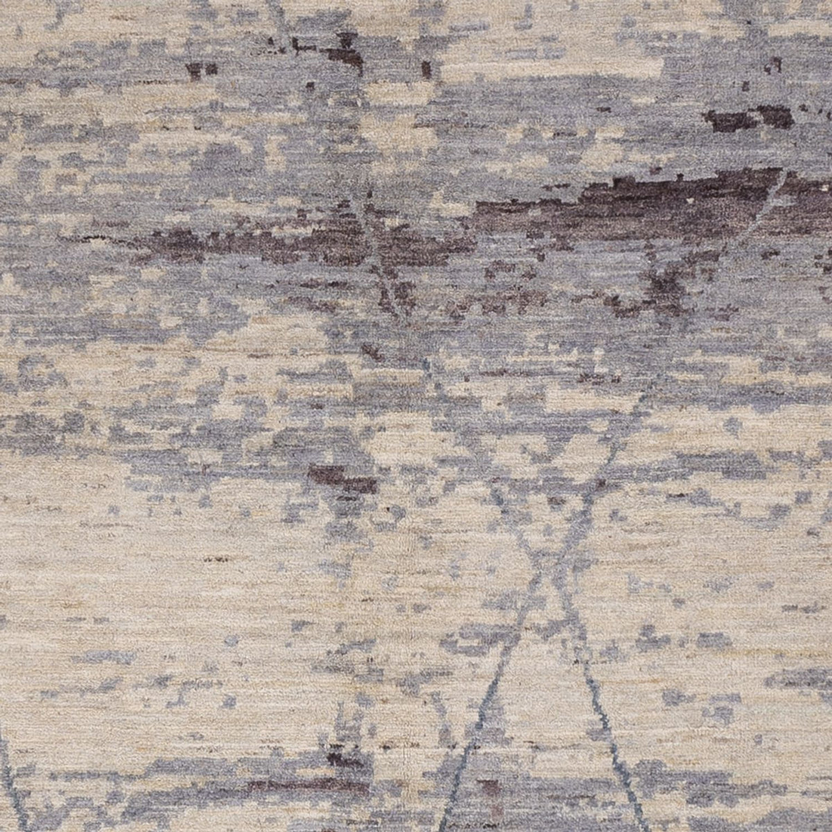 Berber tæppe - 300 x 202 cm - beige