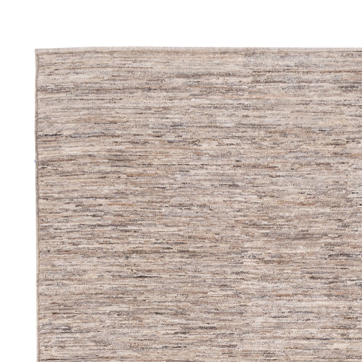 Berber tæppe - 304 x 203 cm - mørk beige