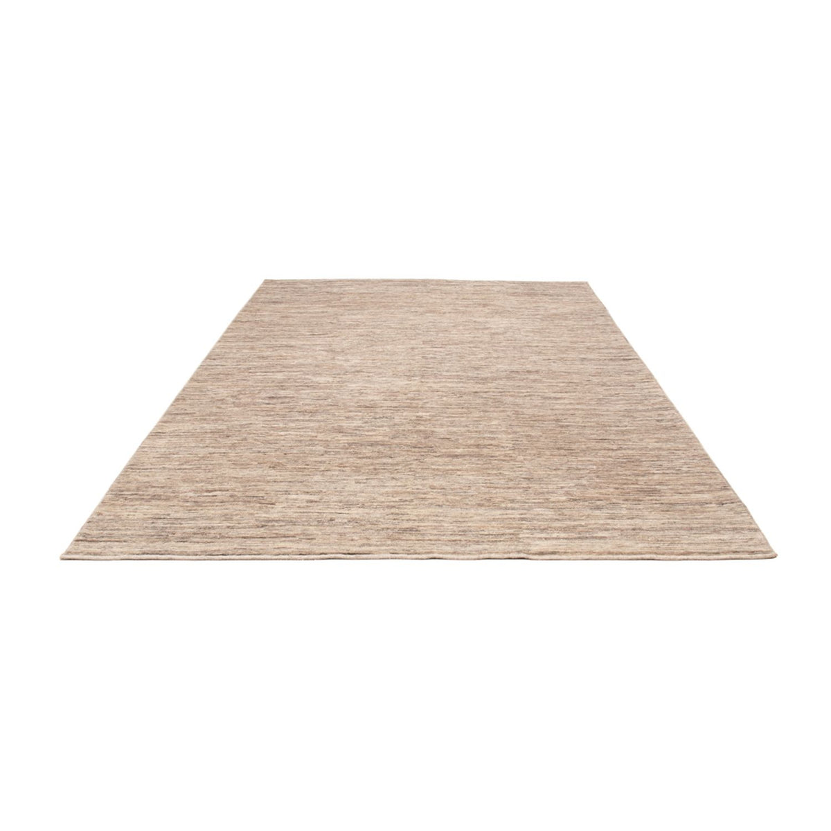 Berber tæppe - 304 x 203 cm - mørk beige