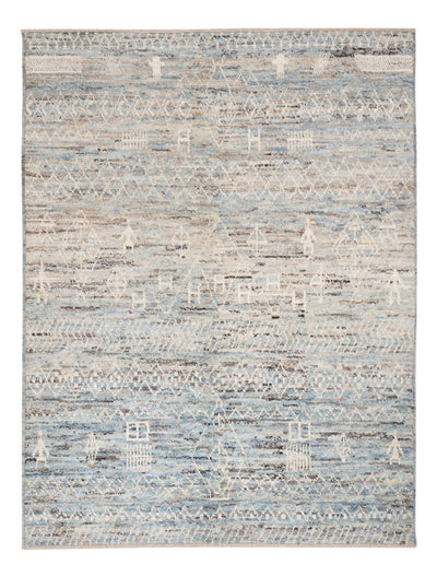 Berber tæppe 178x234cm - Uldtæppe