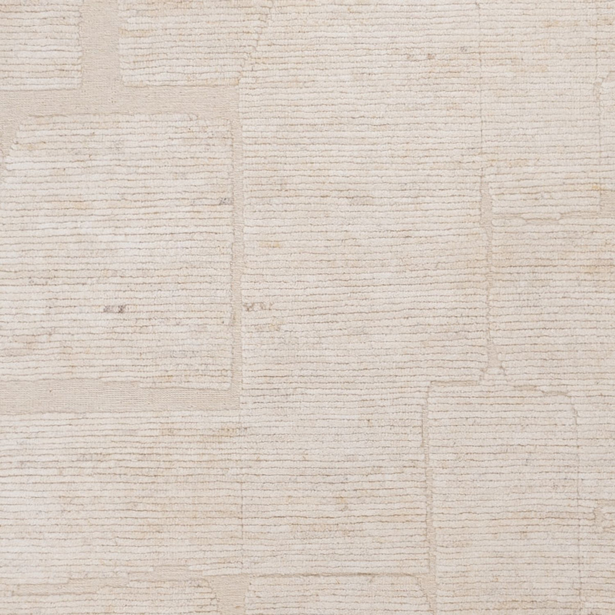 Berber tæppe - 298 x 241 cm - beige