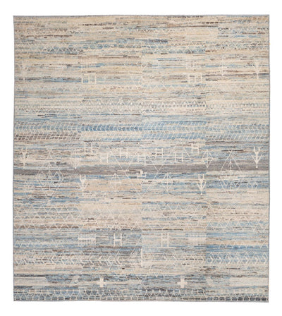 Berber tæppe 257x290cm - Uldtæppe