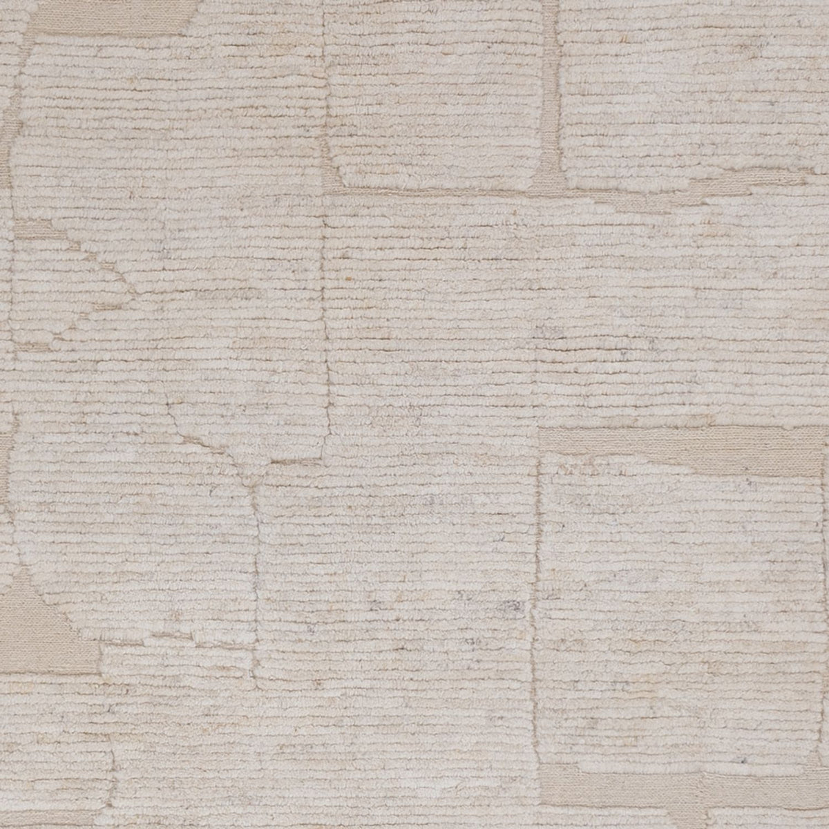 Berber tæppe - 298 x 200 cm - creme