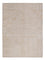 Berber tæppe - 191 x 145 cm - creme