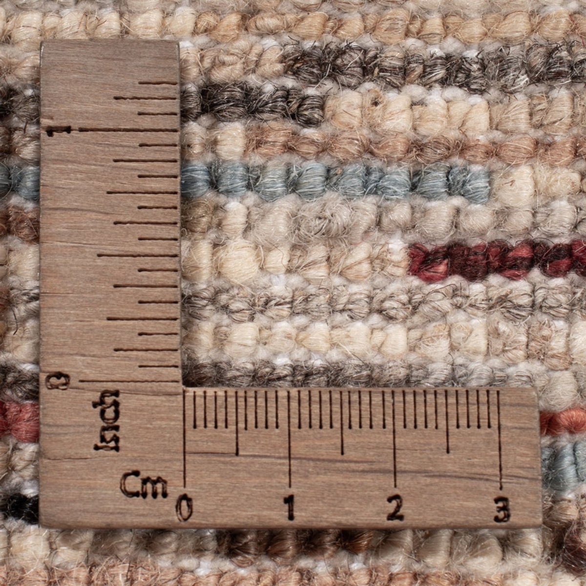 Gabbeh-tæppe - Persisk - 298 x 198 cm - kamel