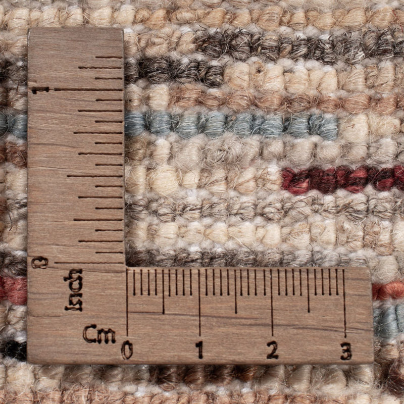 Gabbeh-tæppe - Persisk - 298 x 198 cm - kamel