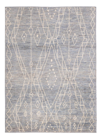 Berber tæppe 148x208cm - Uldtæppe
