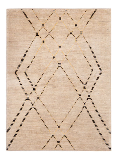 Berber tæppe 170x232cm - Uldtæppe