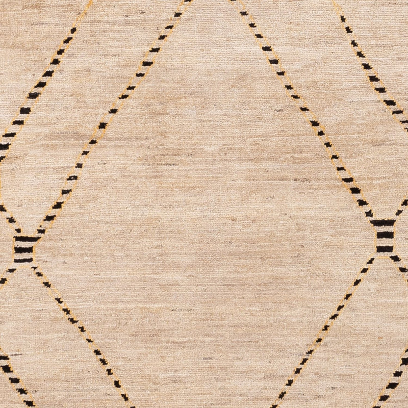 Berber tæppe - 232 x 170 cm - beige