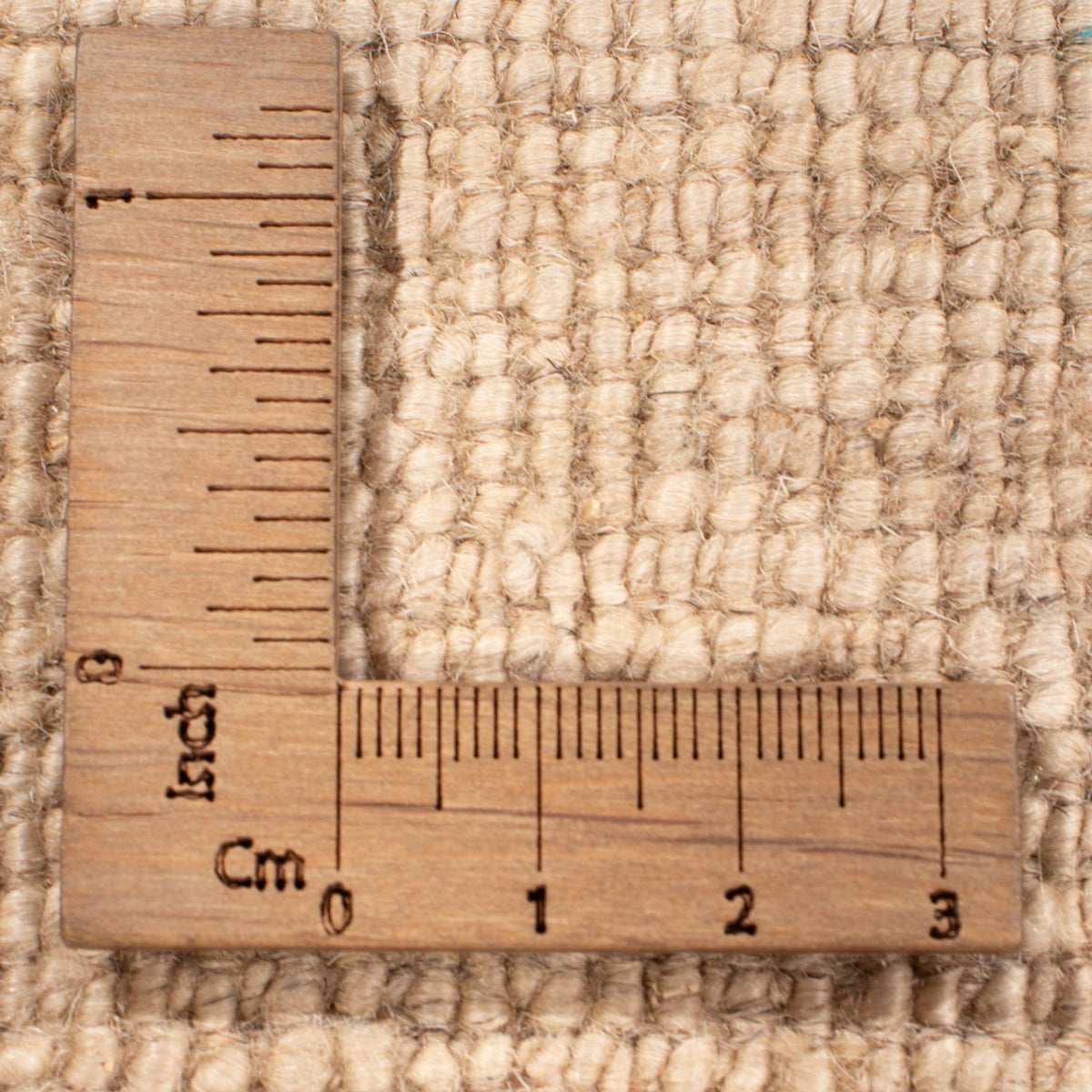 Berber tæppe - 232 x 170 cm - beige
