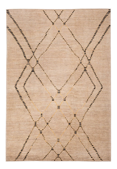 Berber tæppe 203x298cm - Uldtæppe